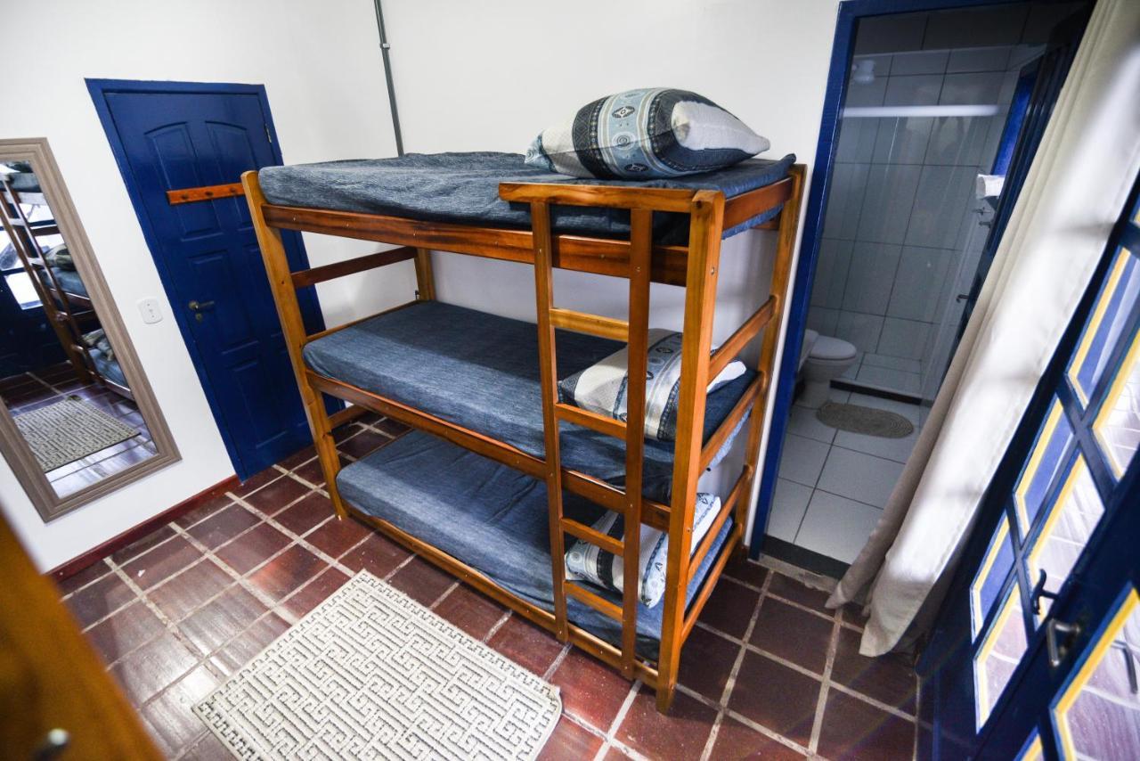 אריאל דו קאבו Casarao Beach Hostel מראה חיצוני תמונה